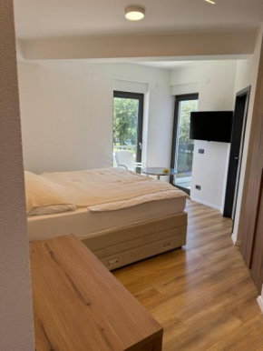 Rooms Funtana with pool